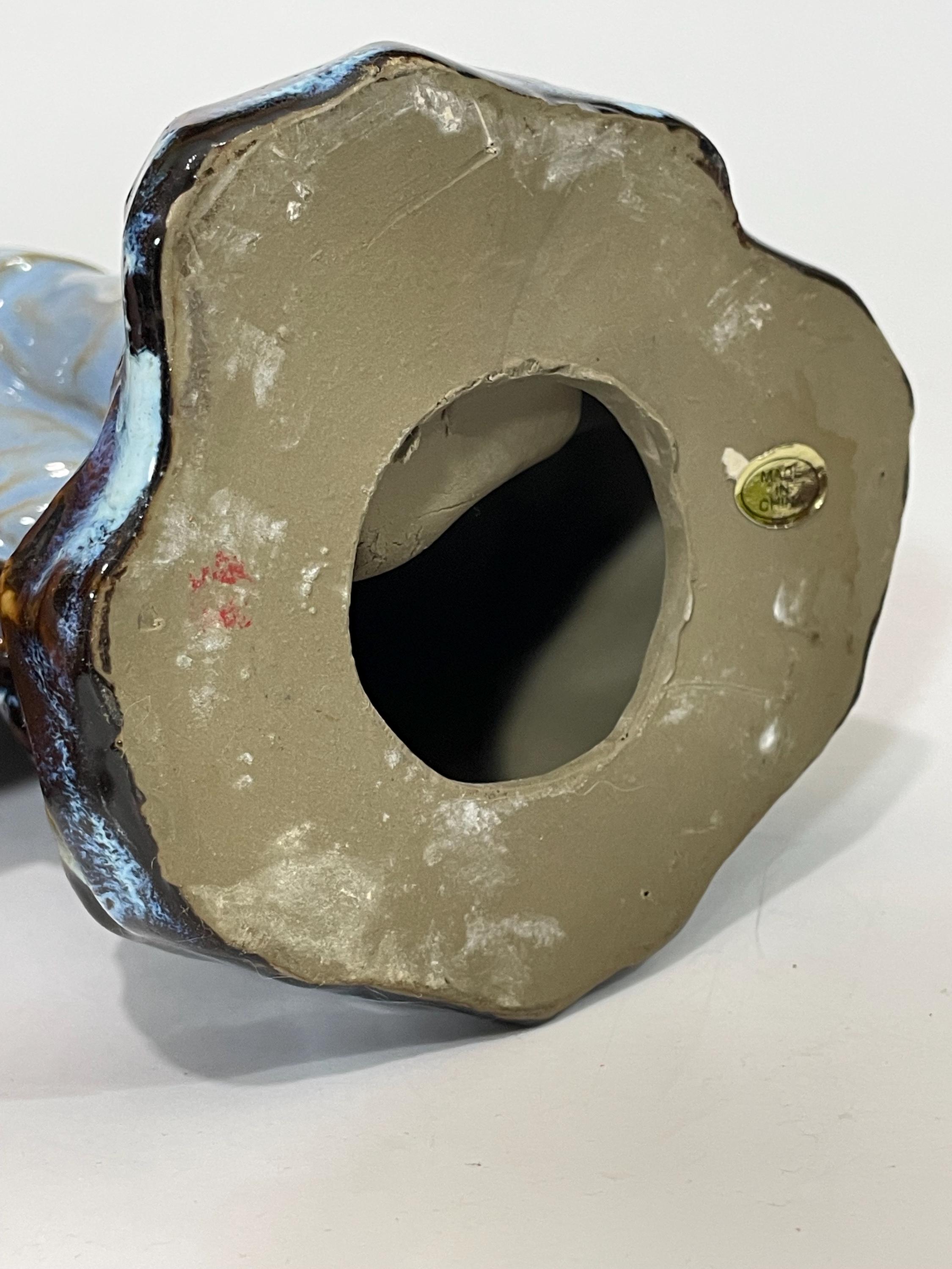 文化大革命時代の兵士を象った中国の陶器像 - Etsy 日本