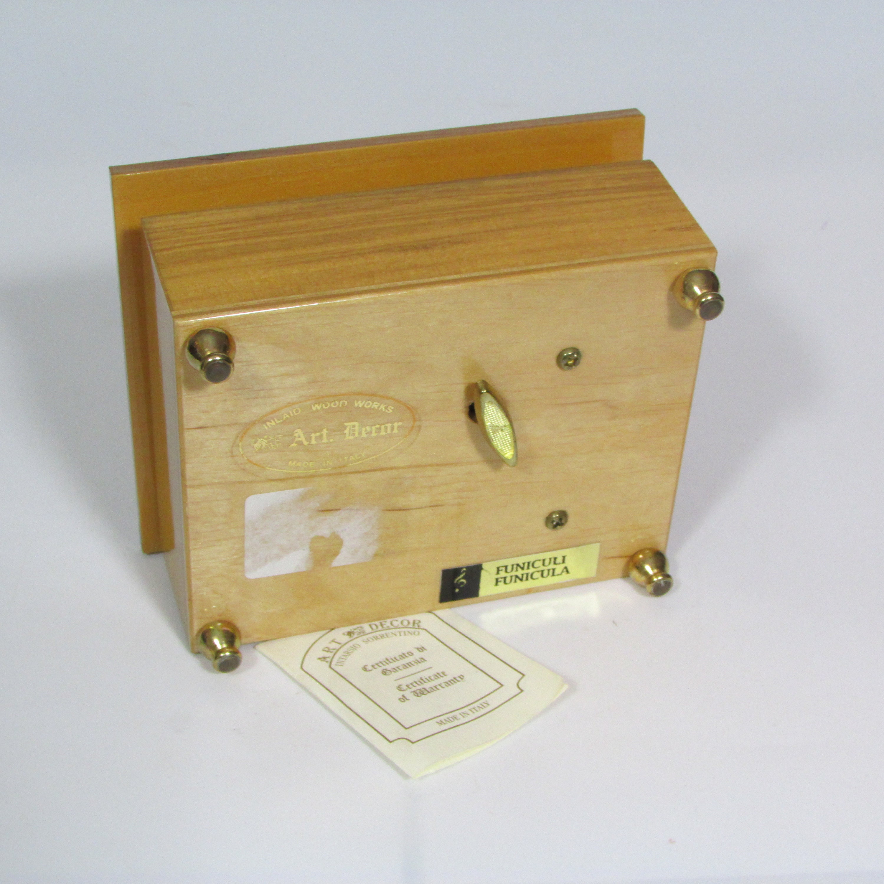 象嵌細工のオルゴール - Etsy 日本