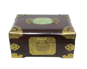 Oriental wooden carrying boards