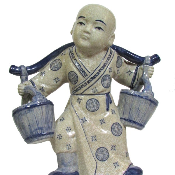 Water Carrier Statue Etsy UK