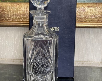 Botella de licor Atlantis Crystal