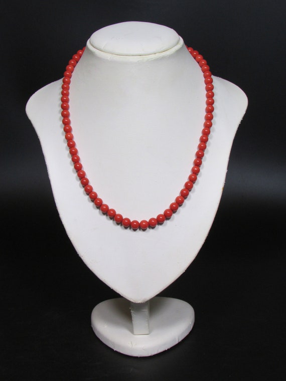 Collana Corallo Rosso