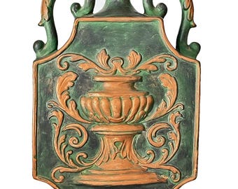Polygonal Bummulu Jug Vase