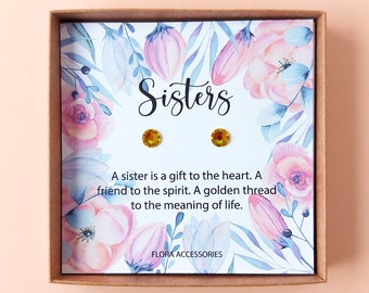 Big Sister Earrings - Etsy