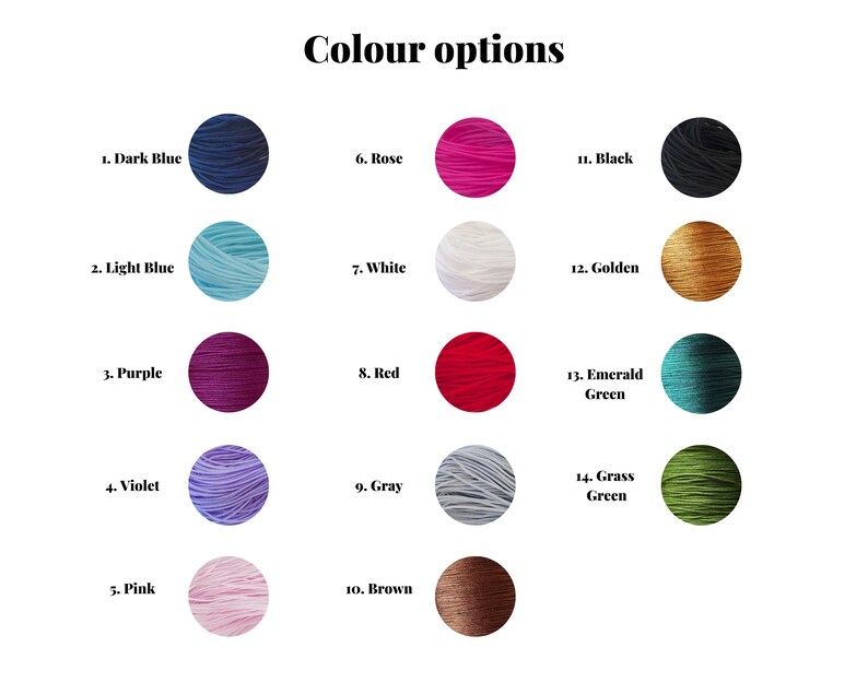 Vegan Morse Code Bracelet Vegan Gift Minimalist String image 7