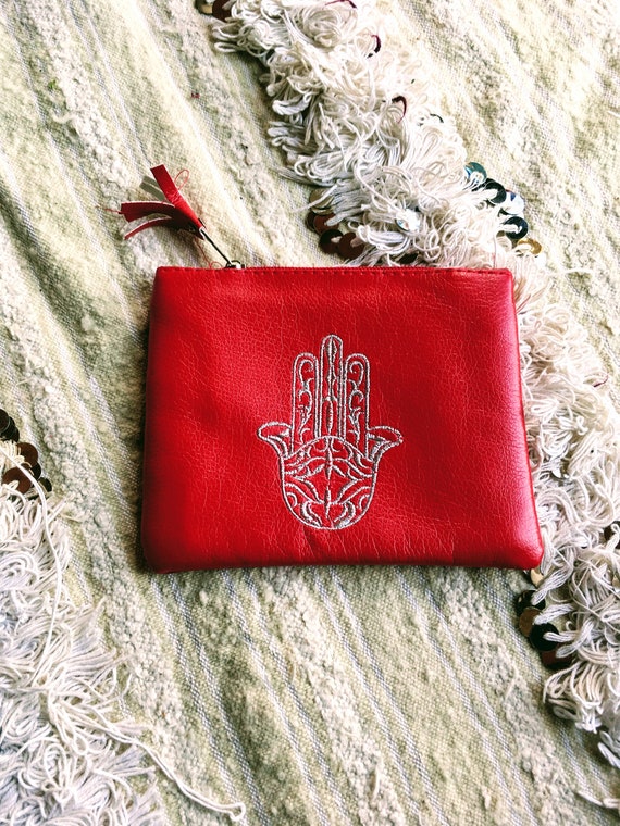 pochette marocaine