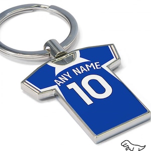 Chelsea Keychain Etsy Singapore