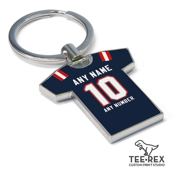 American football keyring sale