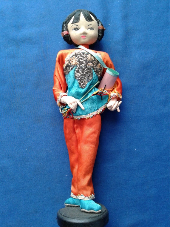 japanese doll dress