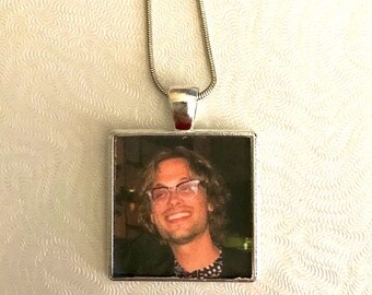 Matthew Gray Gubler Necklace - Etsy