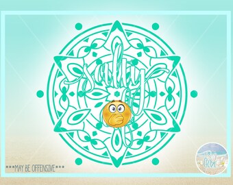 Free Free Cuss Word Mandala Svg Free 656 SVG PNG EPS DXF File