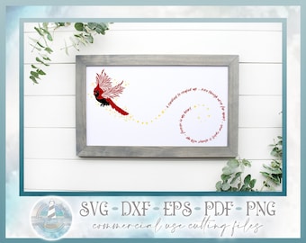 Download Cardinal Quote Svg Etsy