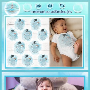 Snowman PNG | Snow Much Fun Snowman Quote | Kids Ages 1 to 10 Sublimation Printable Designs 300 dpi PNG Clipart DTG Printing
