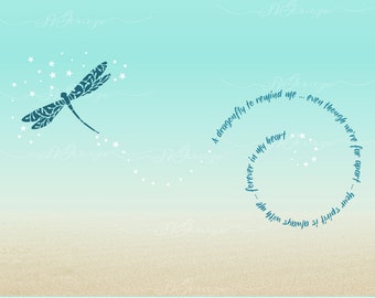 Download Dragonfly svg | Etsy