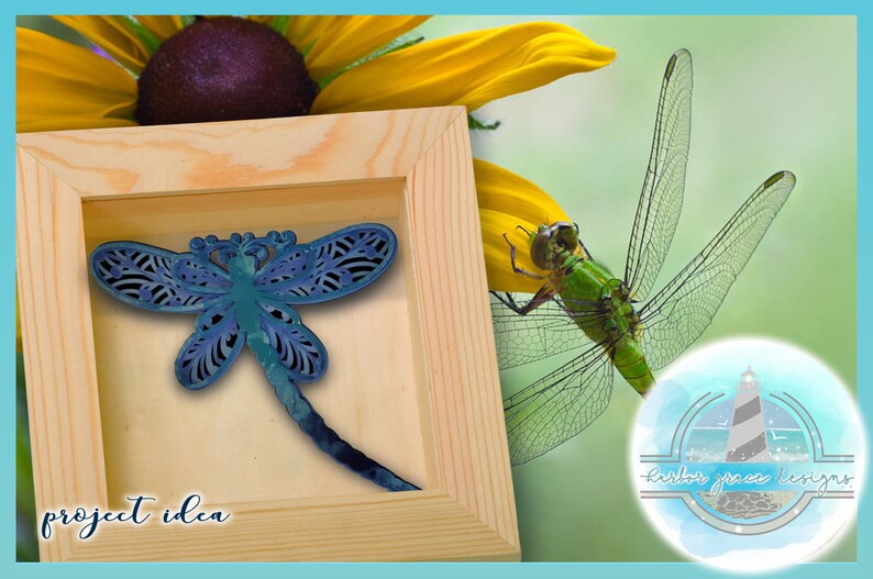 Free Free 96 Dragonfly Layered Mandala Svg SVG PNG EPS DXF File