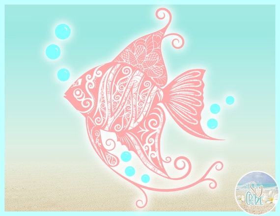 Free Free 132 Fishing Mandala Svg SVG PNG EPS DXF File
