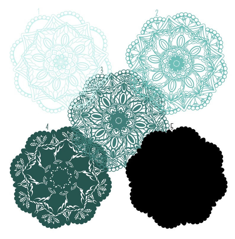 Free Free Layered Mandala Svg Etsy 584 SVG PNG EPS DXF File
