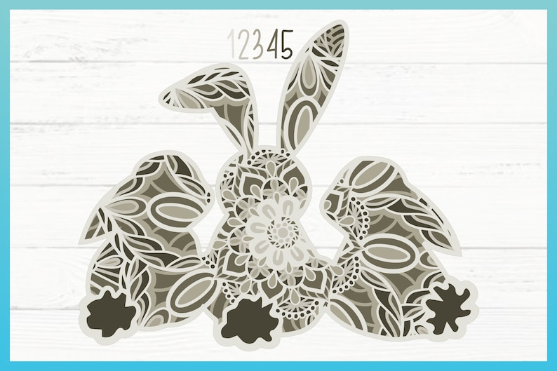 Download Multi Layered Mandala Svg Files For Cricut Silhouette Paper Crafting Laser 3d Easter Bunny Trio Mandala Svg File Scroll Saw Art Collectibles Drawing Illustration Kromasol Com