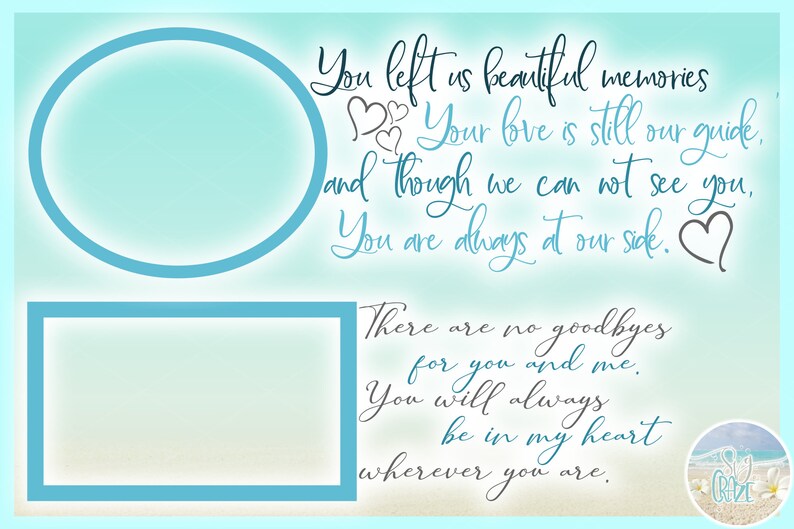 Download In Loving Memory Memorial Quote Bundle SVG Dxf Eps Png PDF ...