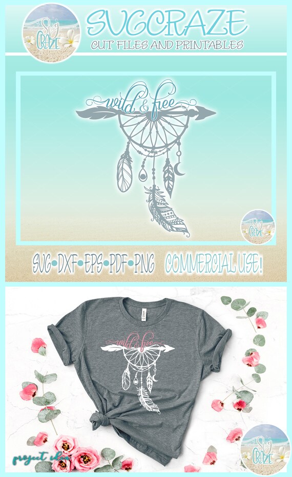 Free Free 225 Arrow Boho Dream Catcher Svg Free SVG PNG EPS DXF File