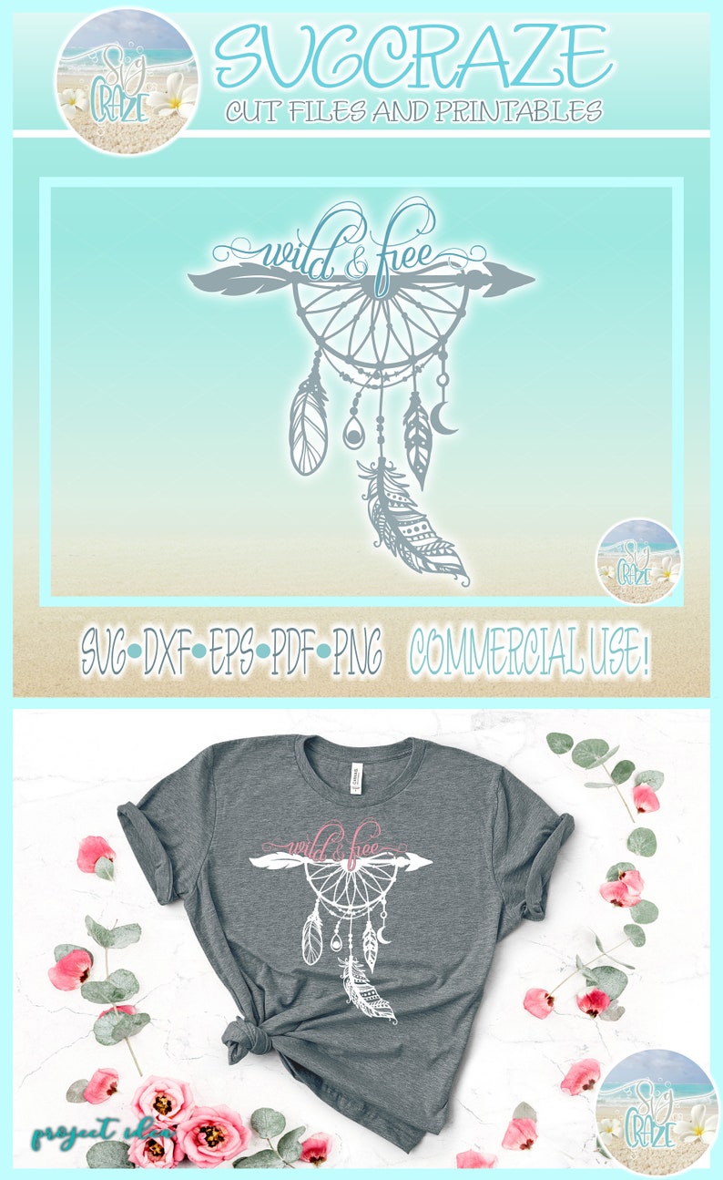 Free Free 146 Arrow Boho Dream Catcher Svg Free SVG PNG EPS DXF File