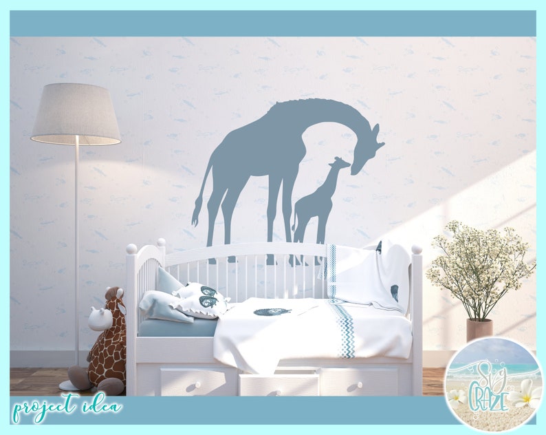 Free Free 161 Mama And Baby Giraffe Svg SVG PNG EPS DXF File