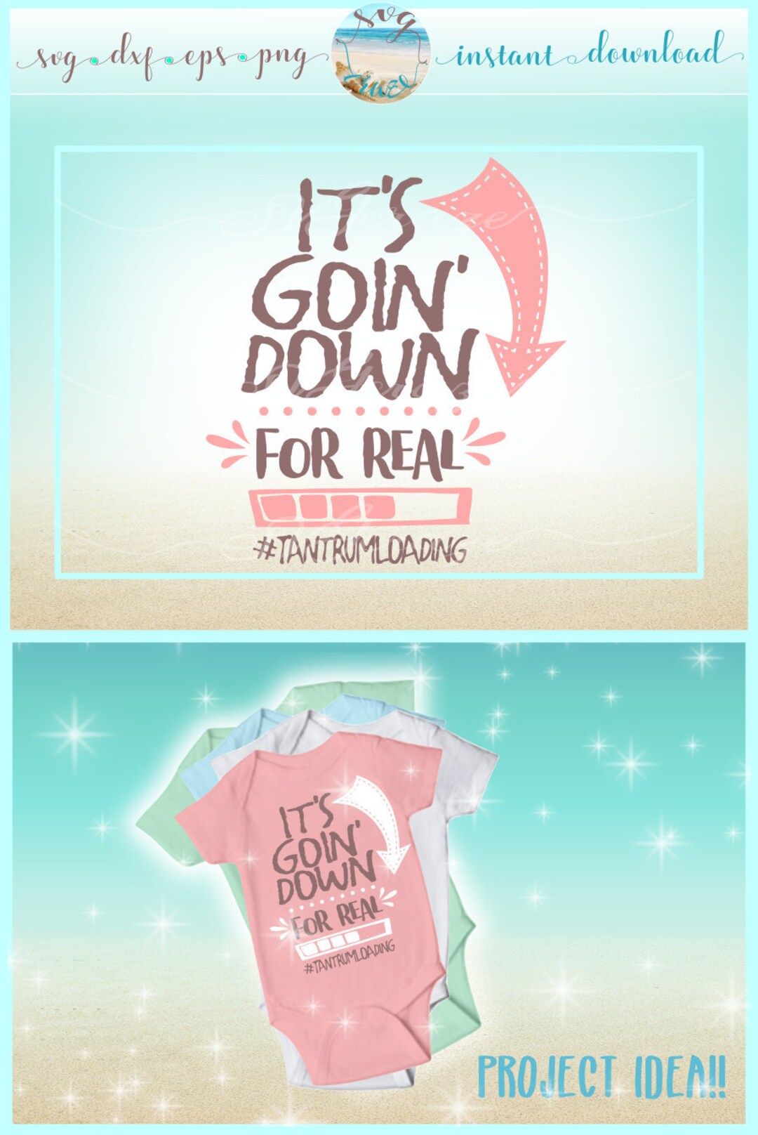 It'S Going Down For Real Tantrum Loading SVG Files For - Etsy