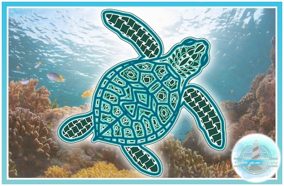 Free Free 113 Layered Mandala Turtle Svg SVG PNG EPS DXF File