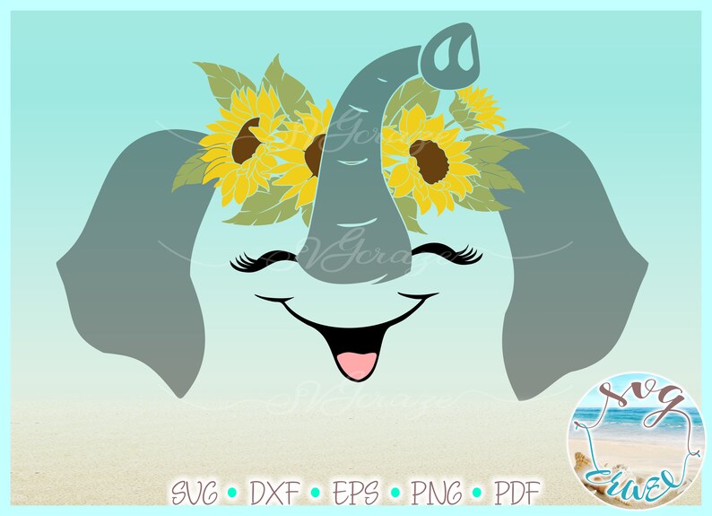 Free Free 140 Elephant Face Svg SVG PNG EPS DXF File
