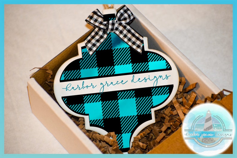 Download Arabesque Tile Christmas Ornament Split Frame Mandala ...