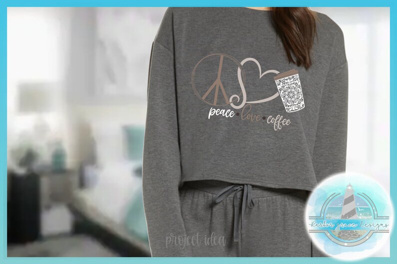 Free Free Peace Love Coffee Svg 180 SVG PNG EPS DXF File