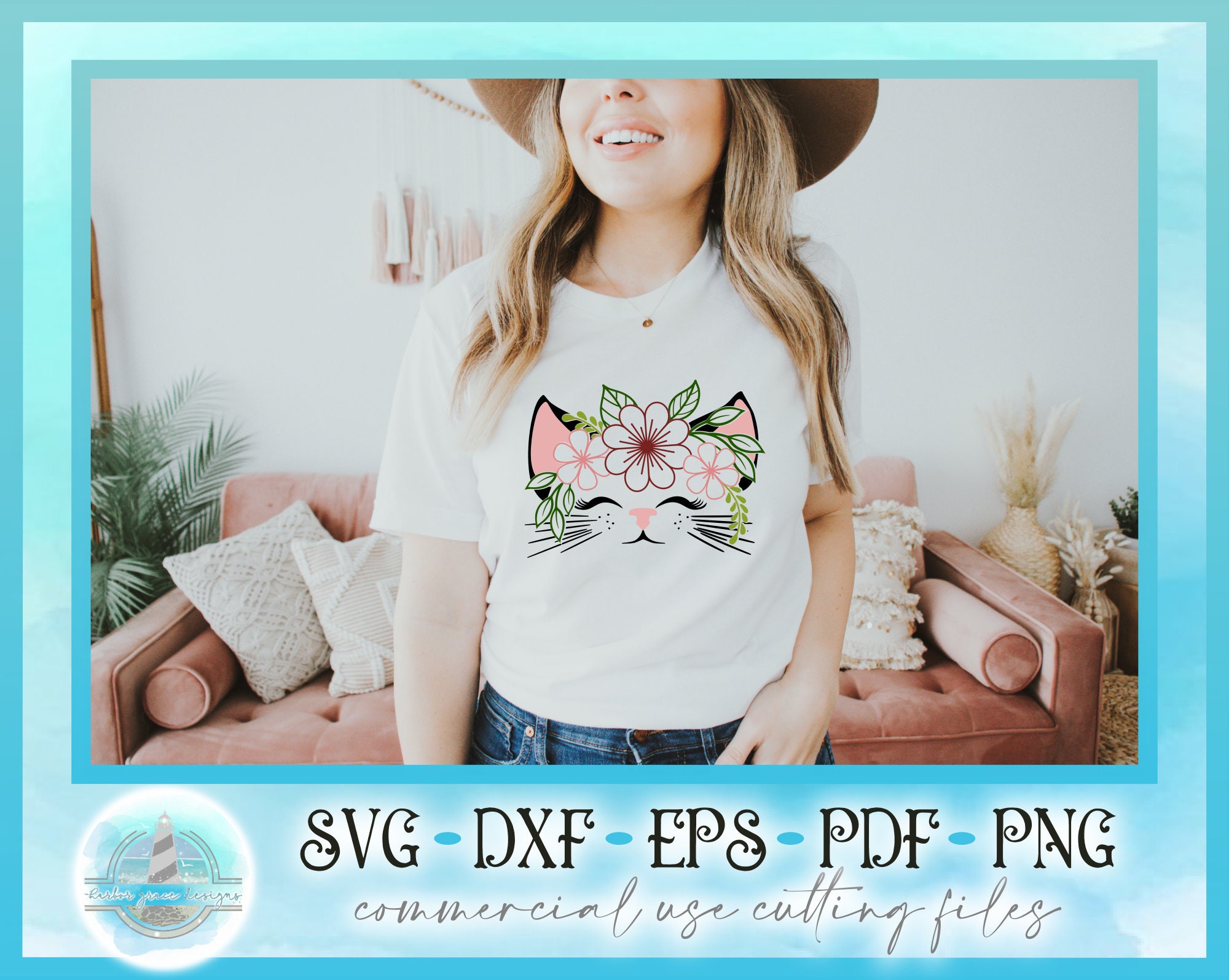Free Free 314 Flower Headband Svg SVG PNG EPS DXF File