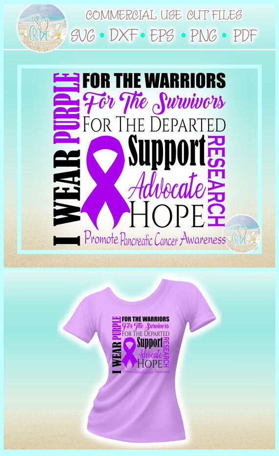 Pancreatic Cancer Awareness Cross Warrior Shirt Pancreatic Cancer Awareness Cross Warrior Shirt