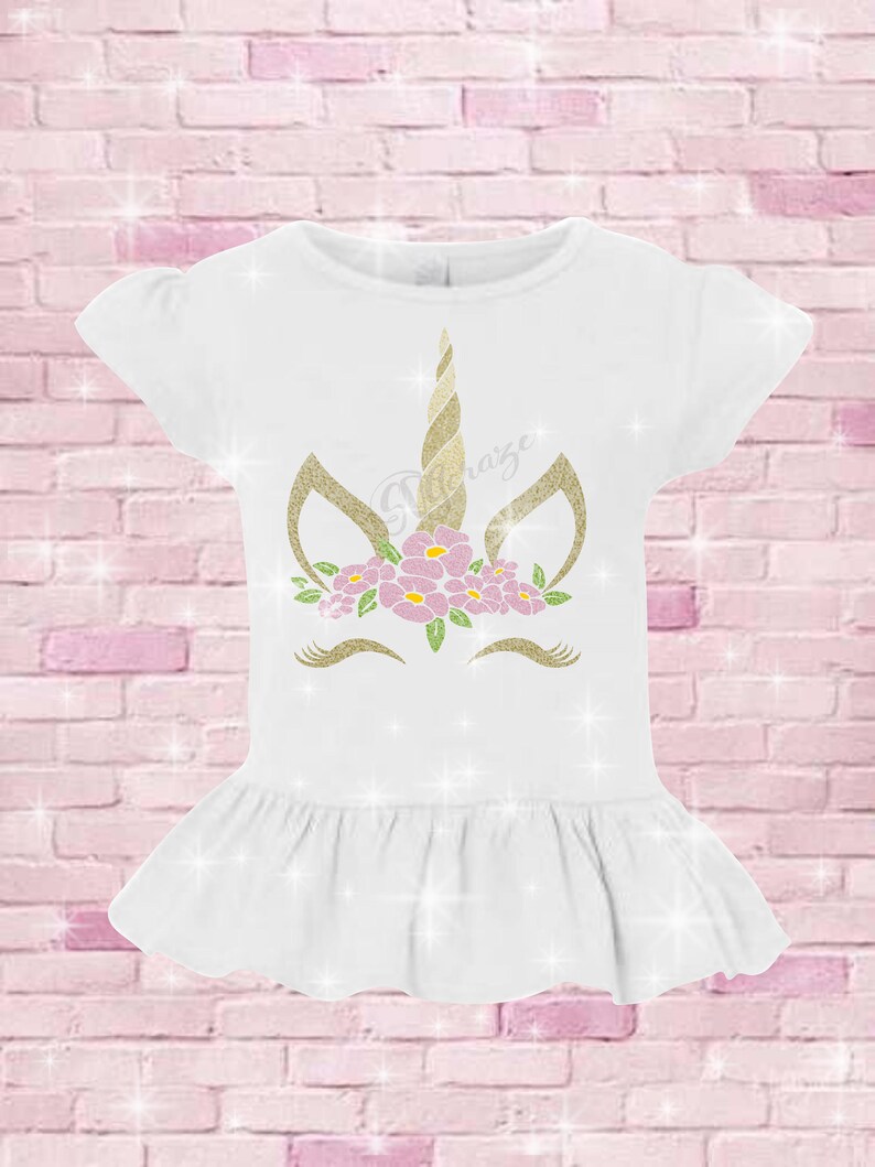 Free Free 245 Unicorn With Flower Crown Svg SVG PNG EPS DXF File