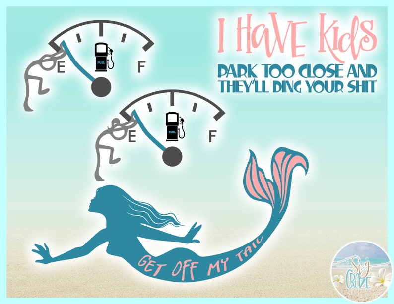 Fun Vehicle Decals Quote Sayings Bundle SVG Files for Cricut Etsy