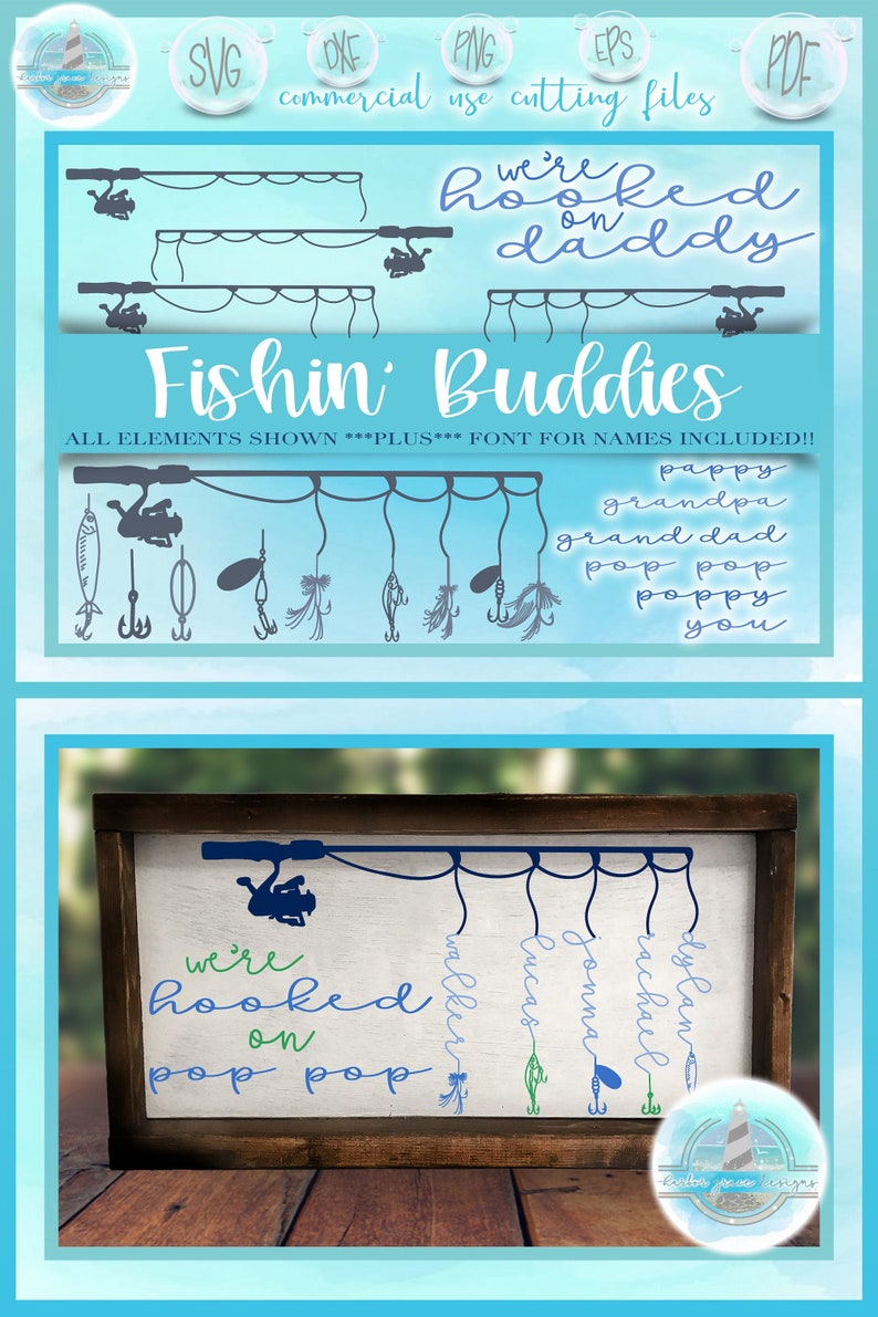 Free Free 283 Fishing Svg Bundle SVG PNG EPS DXF File