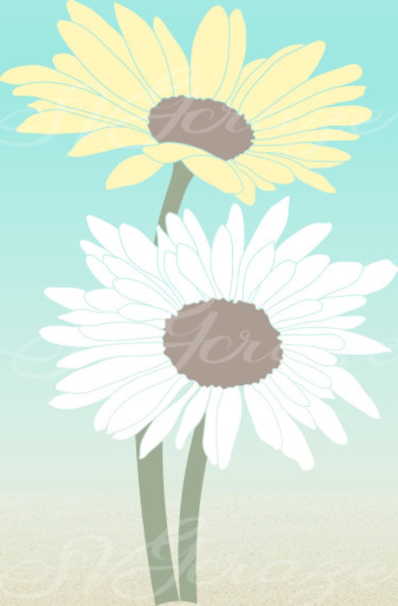 Free Free 151 Daisy Flower Vector Svg SVG PNG EPS DXF File