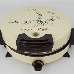 how to use toastmaster belgian waffle maker