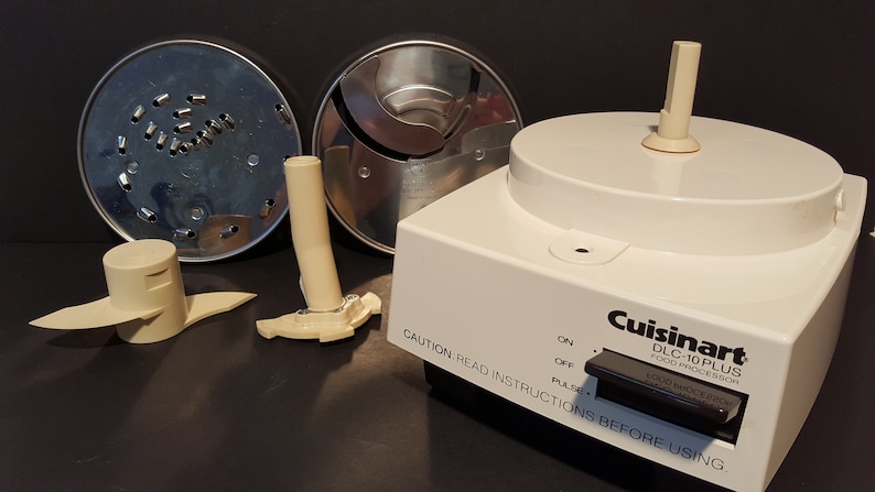 Cuisinart Food Processor Dlc 10 Plus Parts | Reviewmotors.co