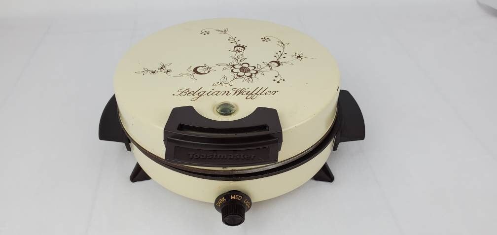 toastmaster belgian waffle maker
