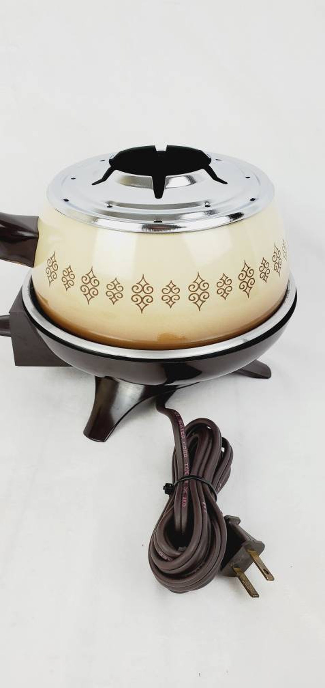 Oster Fondue Pot Manual