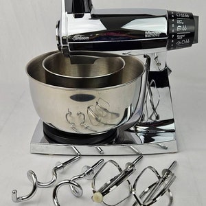Mixmaster Beaters for Models Listed Below,350 