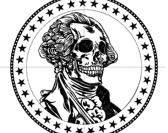 Ezcad2 1911 Grip Pattern (la Santa Muerte)svg Format Included - Etsy