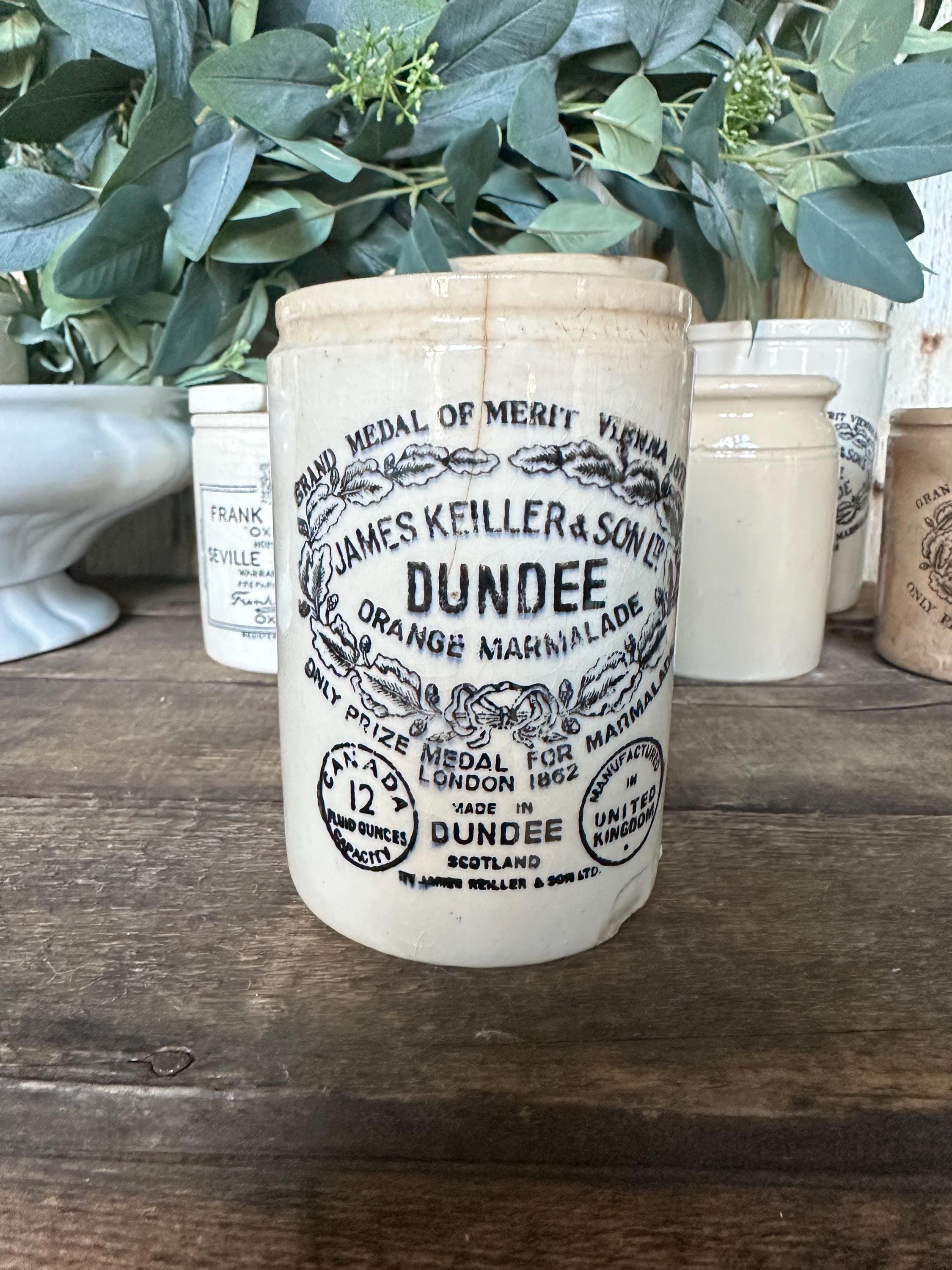 James Keiller Dundee Marmalade - Etsy