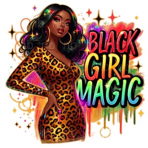 Black Girl Magic