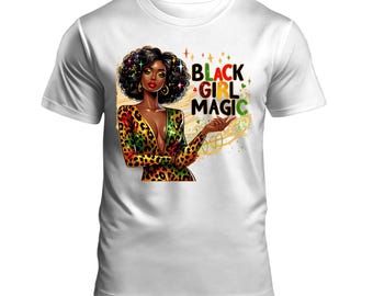 Magie des filles noires