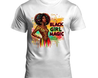 Magie des filles noires