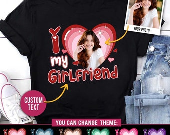 Craft Your Own Personalized Shirt for Valentine's Png Digital