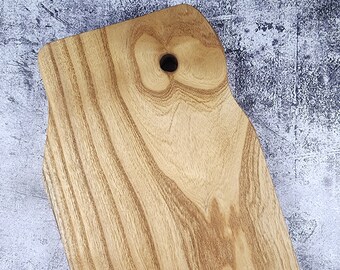 Catalpa Wood Charcuterie Board