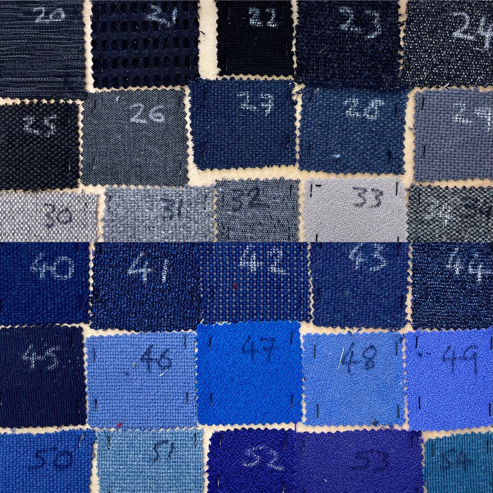 Large Footstool Upholstered Coffee Table Foot Stool Etsy UK